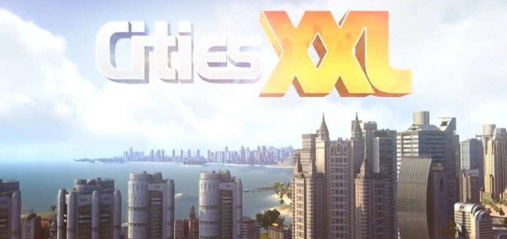 Launch-трейлер Cities XXL