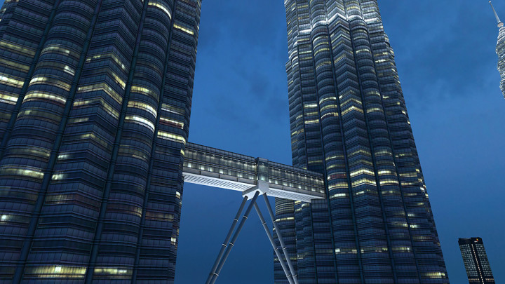 Petronas Twin Towers