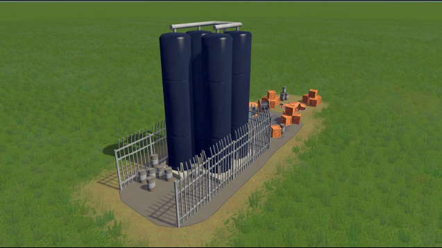 Industrial Tanks