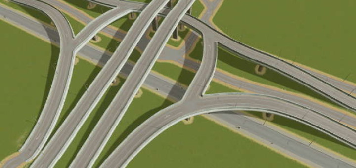 Intersection Build 3