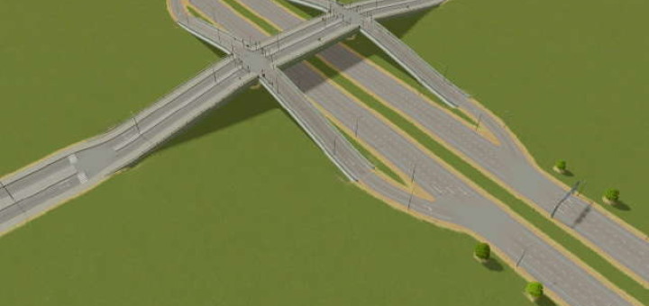 Intersection Build v.1