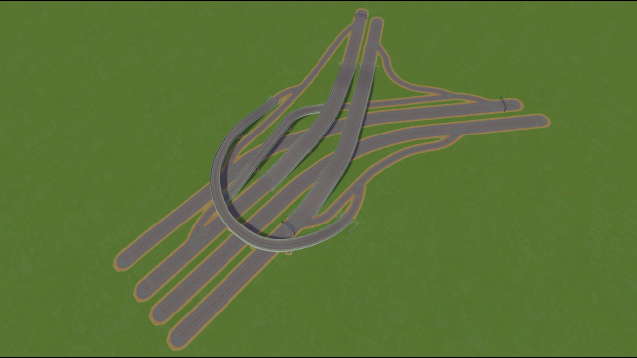 Sonnborner Interchange