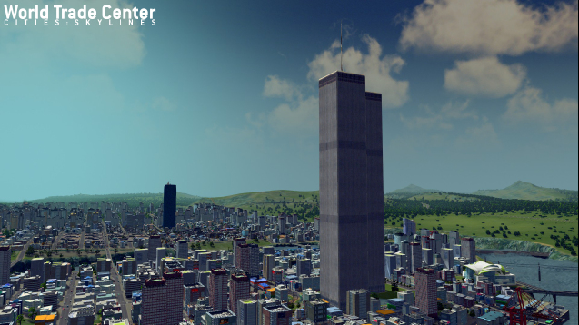 World Trade Center v2