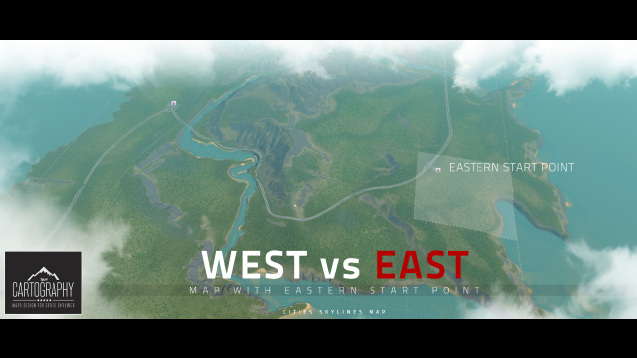 Запад против Востока