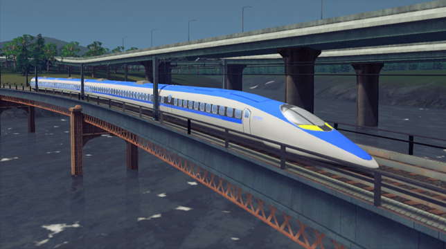 500 Series Shinkansen