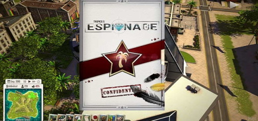 Tropico 5 Epsionage