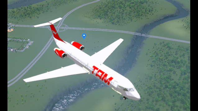 Fokker 100