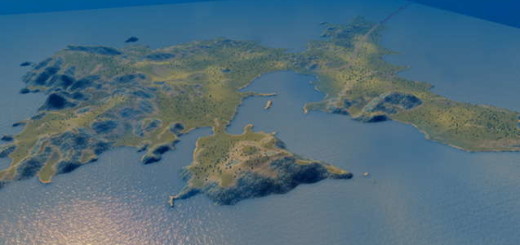 Остров Лемнос