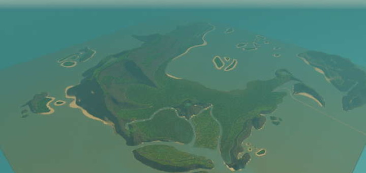 Острова Вануату