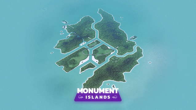 Остров-Монумент