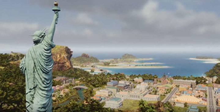 Tropico 6