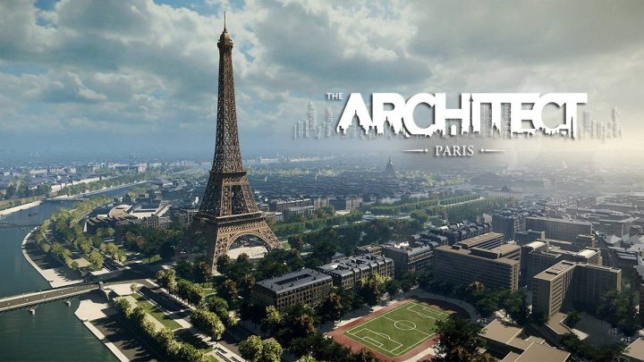 The Architect: Paris