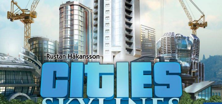 Cities: Skylines - The Board Game