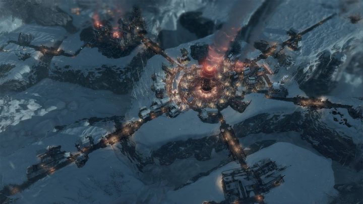 Frostpunk - The Rifts