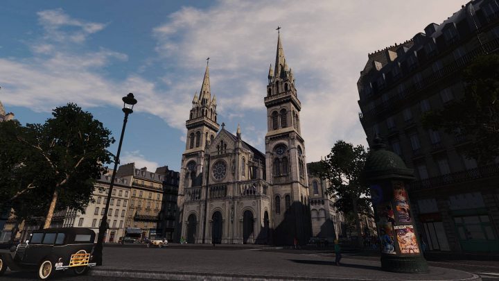 Церковь Сен-Амбруаз